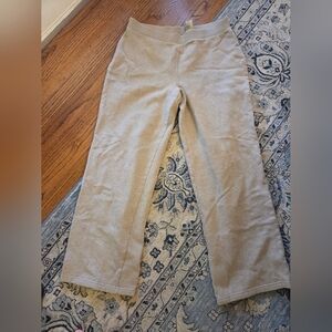 Beige Casual Sweats Jones Ny Country Size Medium